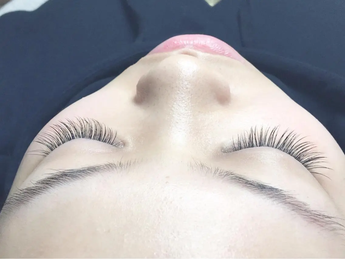 ショート カラー パーマ ヘアアレンジ メンズ キッズ ネイル マツエク・マツパ brille ~eyelash~のヘアスタイル