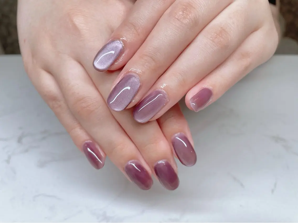 ネイル ハンドネイル O's nailのネイルデザイン