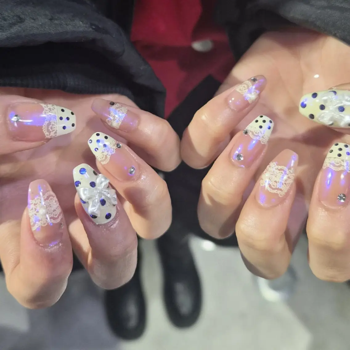 ネイル ハンドネイル フットネイル MINAMI /個性派ネイル★のネイルデザイン