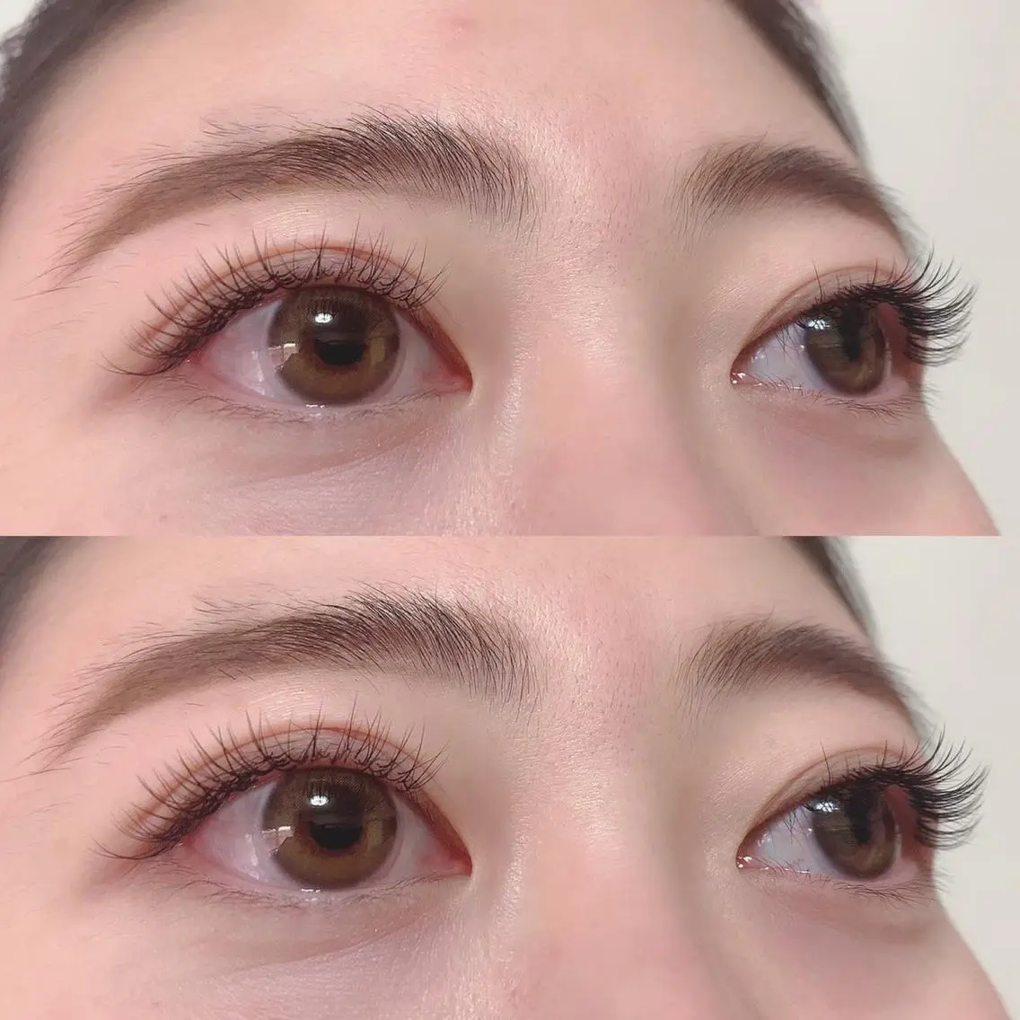 マツエク・マツパ 🌿レイヤー/ブリー チ/🌿JINのヘアスタイル