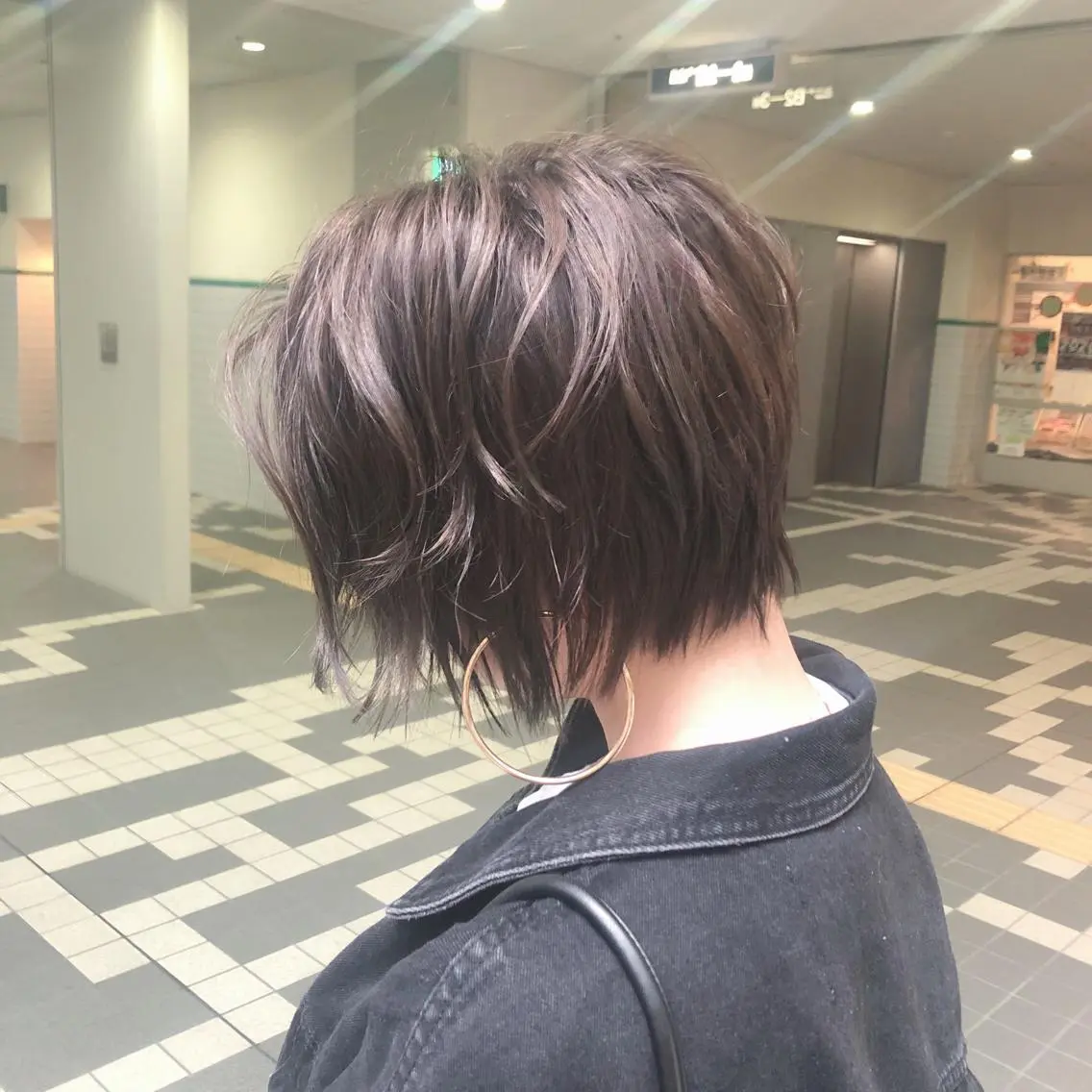 平日限定！！似合わせカット✂︎アロマスパ🌿トリートメントの写真