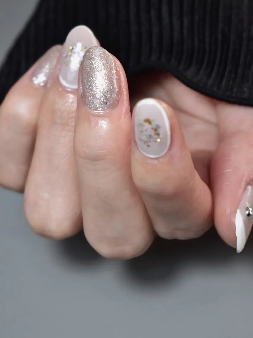 hand｜定額デザインB（オフなし）の写真