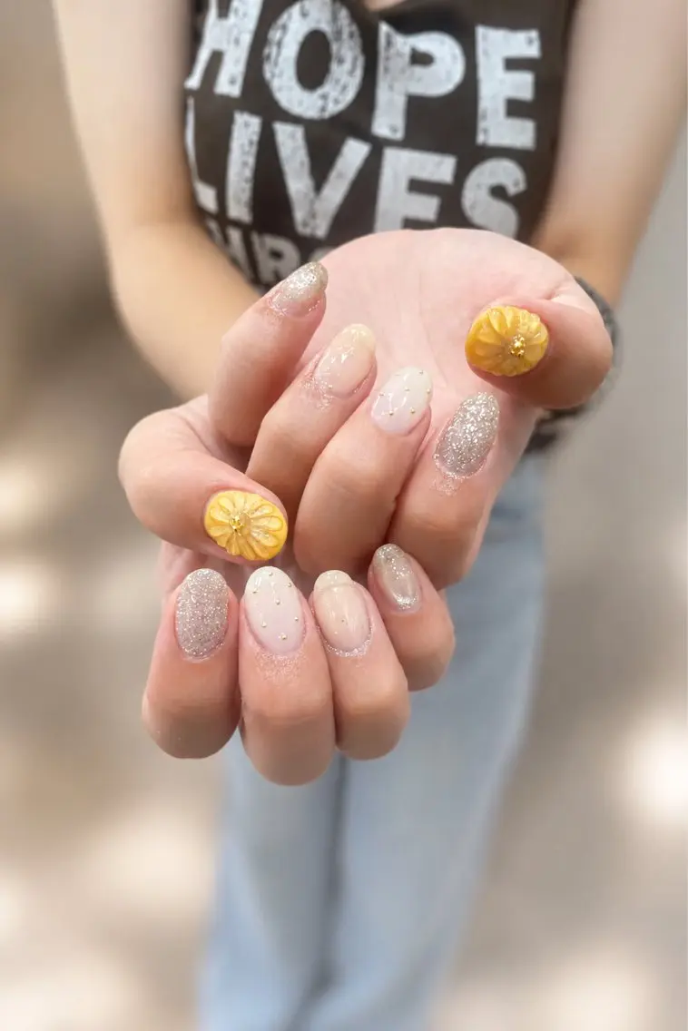 ネイル KUGO SALONのネイルデザイン