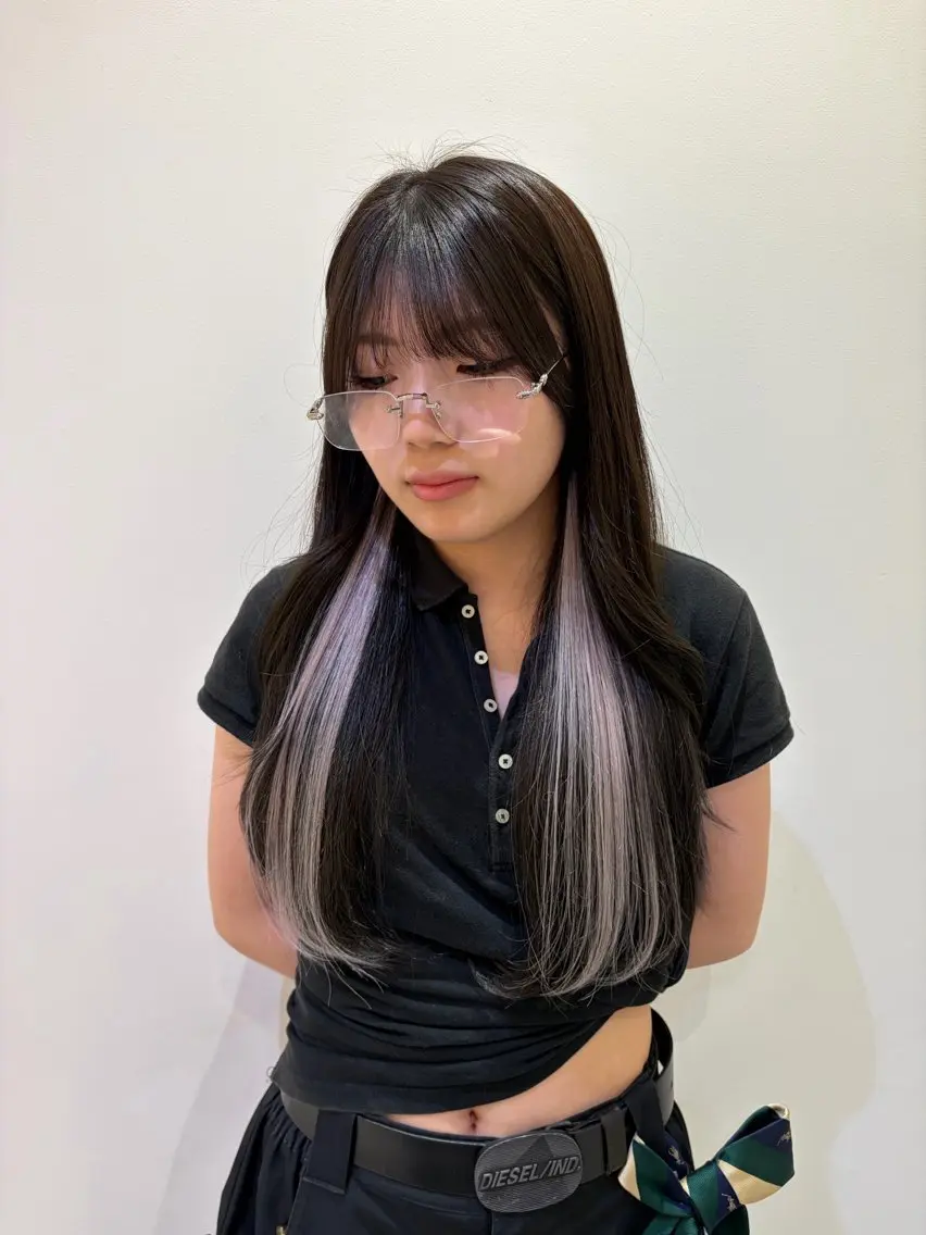 インナーエクステ🎀の写真