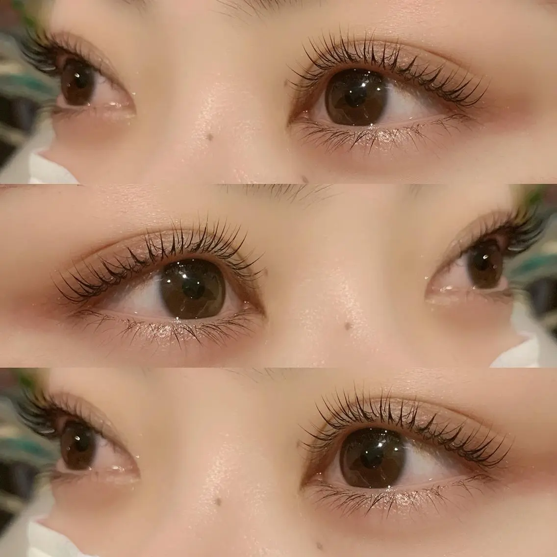 マツエク・マツパ マツパ CLUTCH eye 阿倍野NATSUMIのマツエク・マツパデザイン
