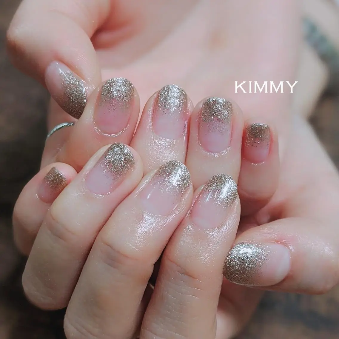 ネイル ハンドネイル kimmy nailsのネイルデザイン
