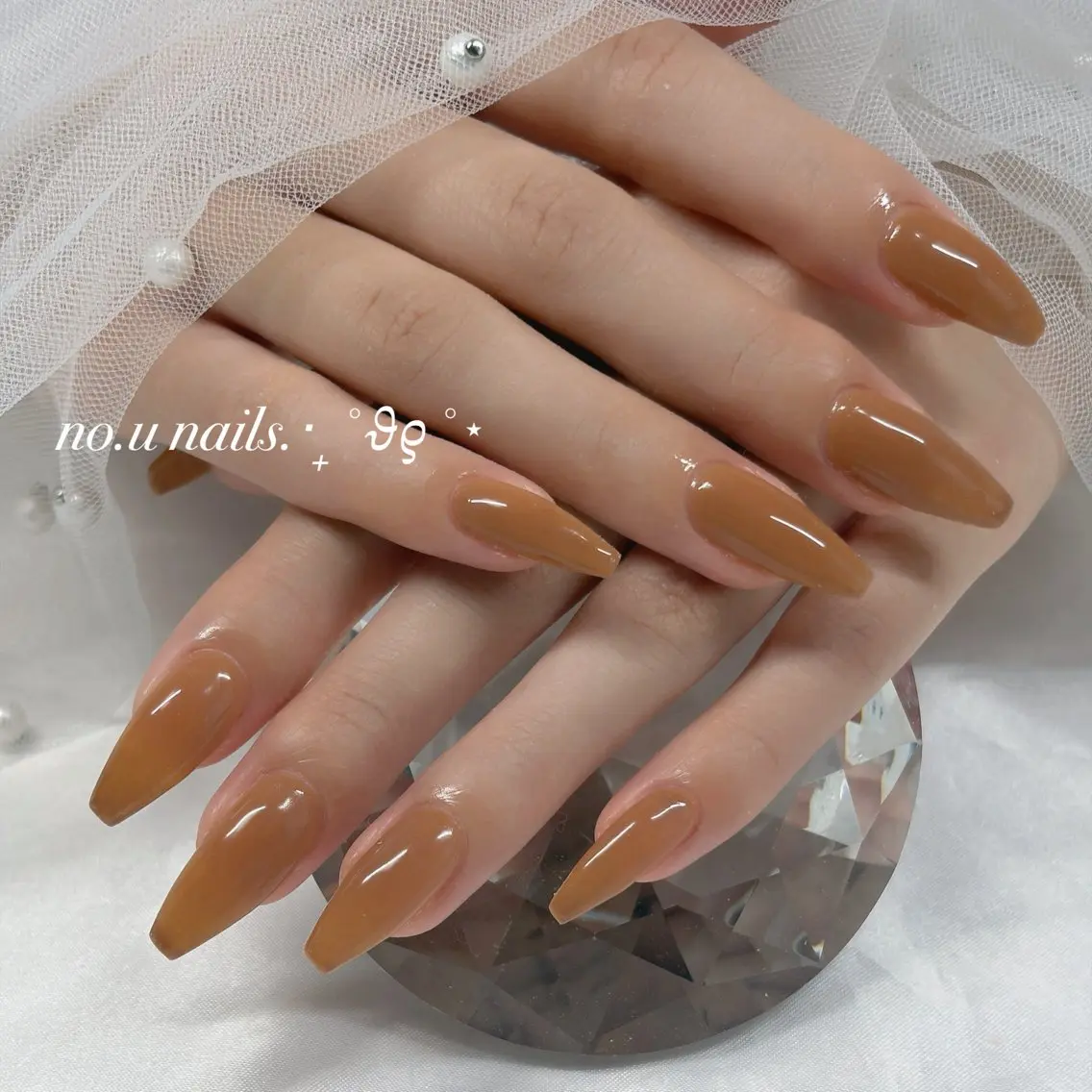 ネイル ハンドネイル no.U nailsのネイルデザイン