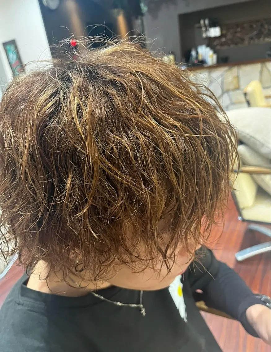 ショート ✂️髪質改善 kane✂️のヘアスタイル