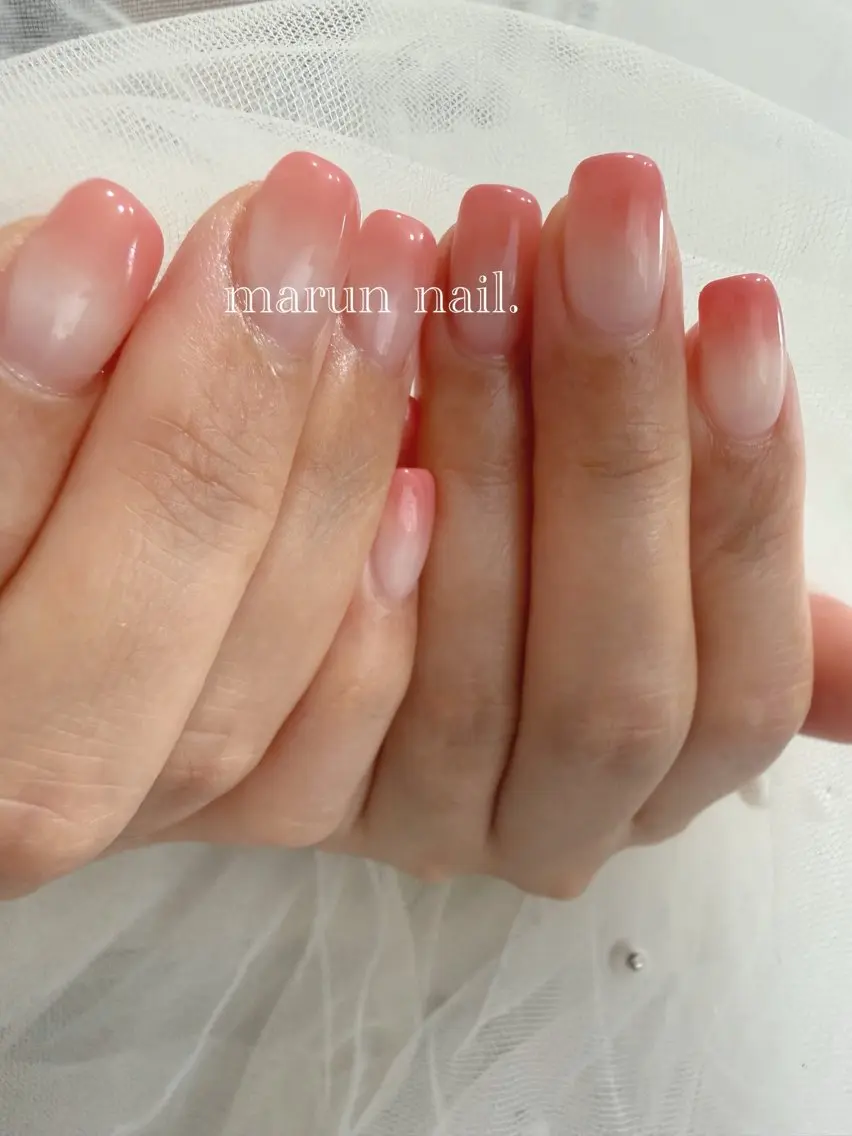 ネイル ハンドネイル marun._ megumi.のネイルデザイン