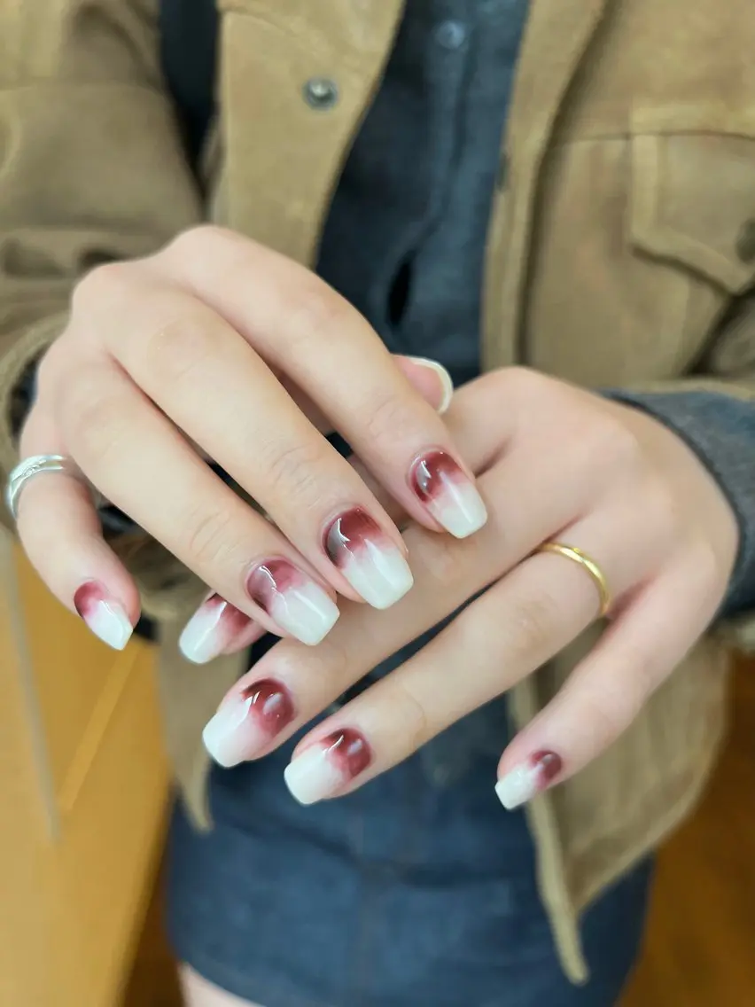 ネイル ハンドネイル yoko .のネイルデザイン