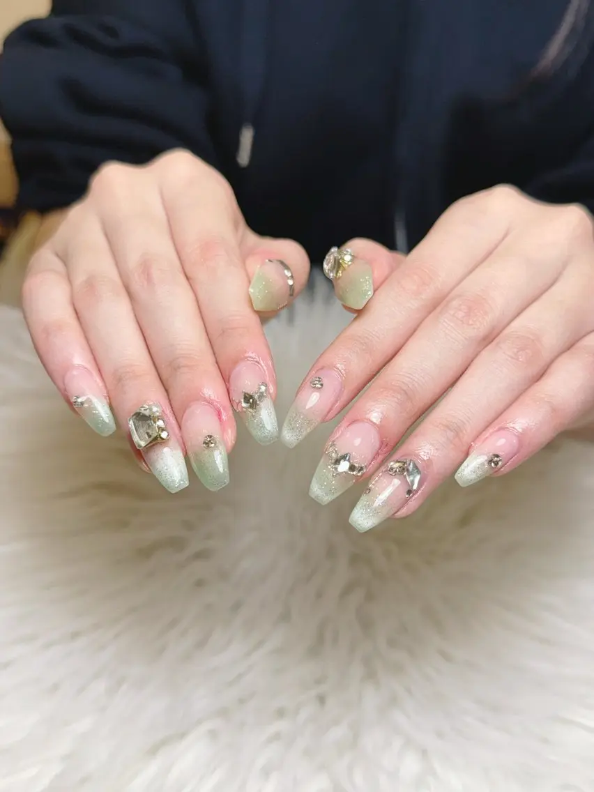 ネイル ハンドネイル myu- nail salonのネイルデザイン