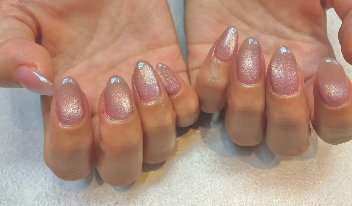 ネイル マグネットネイル COCO Nail　光が丘駅近のネイルデザイン