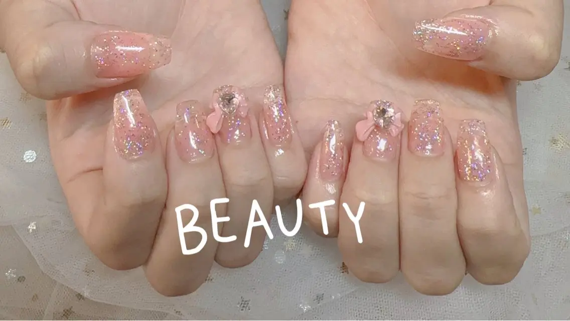 ネイル ハンドネイル D-BEAUTY Nailsalonのネイルデザイン