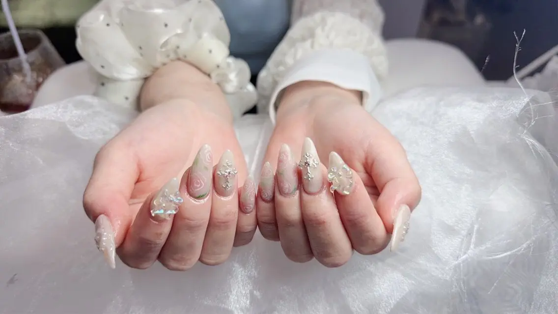 ネイル Yuki Nailのネイルデザイン
