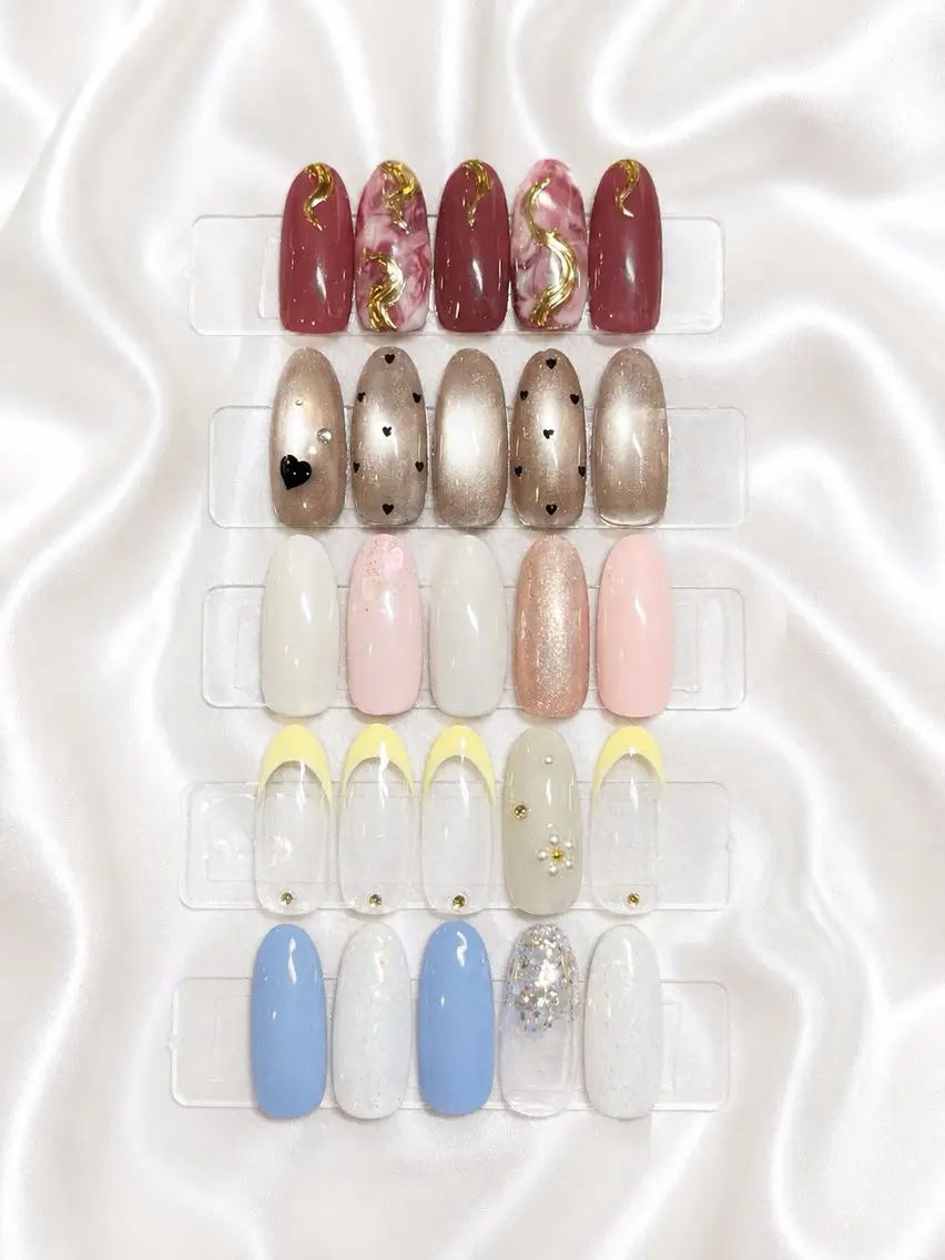 ハンド定額デザイン🌷《オフ.ケア込み✨》の写真