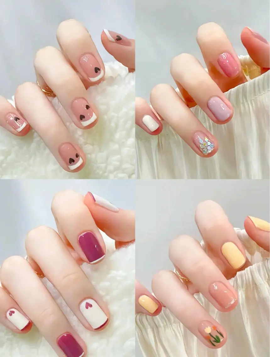 ネイル ハンドネイル RELIEVE Salonのネイルデザイン