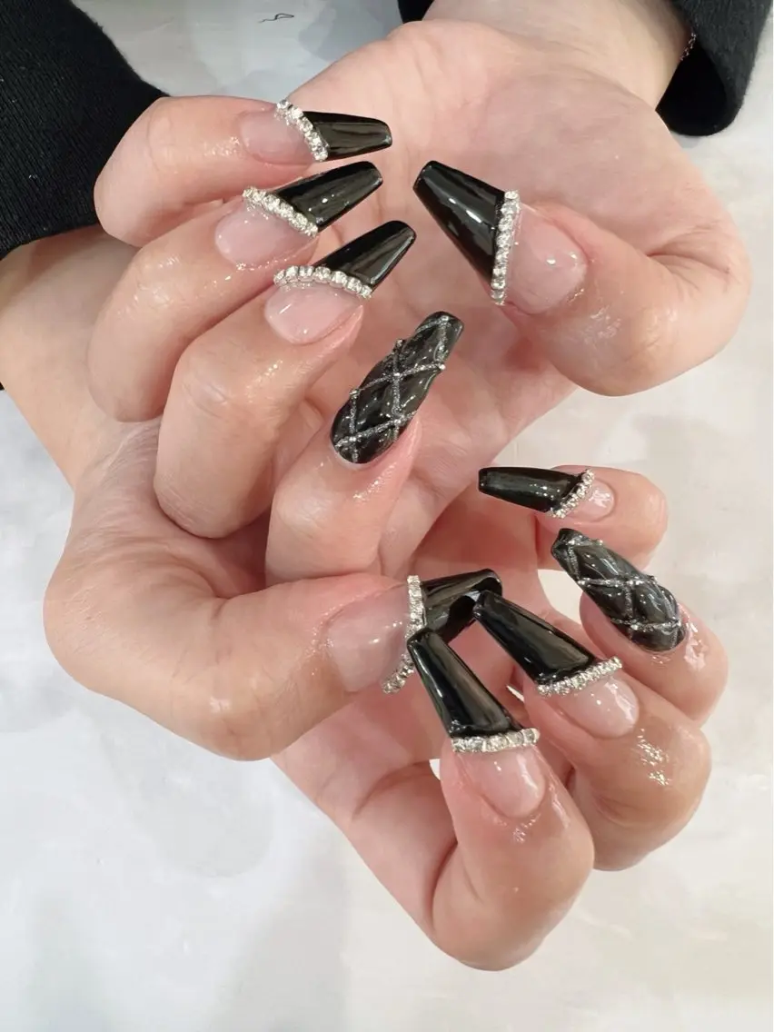 ネイル アートネイル ハンドネイル nail salon nommi yukaのネイルデザイン