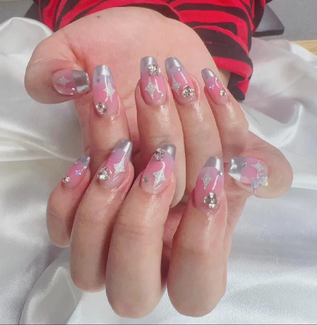 ネイル ハンドネイル Chill Nailsalonのネイルデザイン