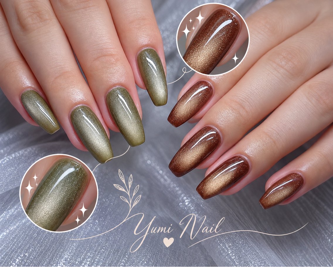 ネイル ハンドネイル Yumi nailのネイルデザイン