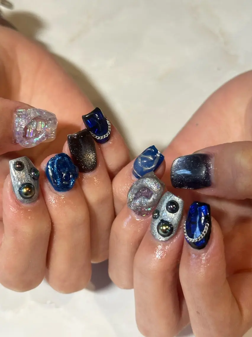 ネイル ハンドネイル Ru nail♡のネイルデザイン