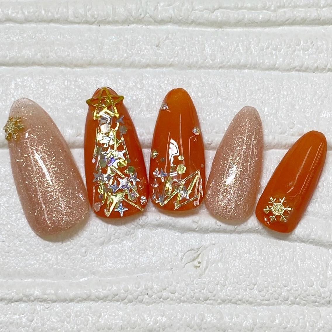 ネイル Nail salon Honey Beeのネイルデザイン