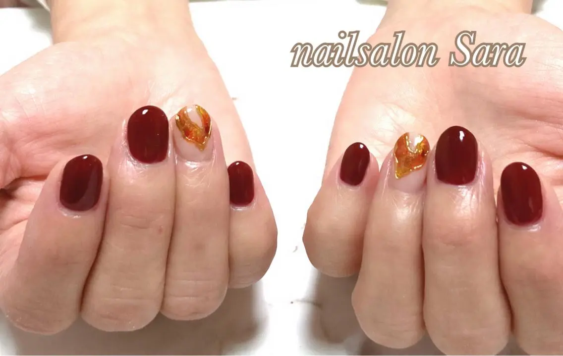 ネイル nailsalon Saraのネイルデザイン