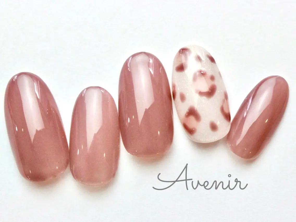 ネイル ハンドネイル Avenir 表参道 nail＆eye予約のネイルデザイン