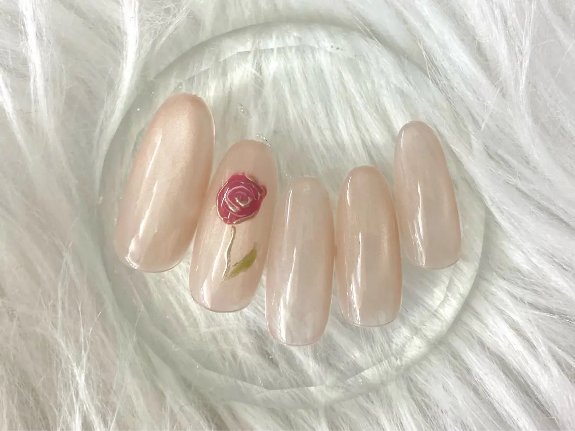 ネイル reyel Aのネイルデザイン