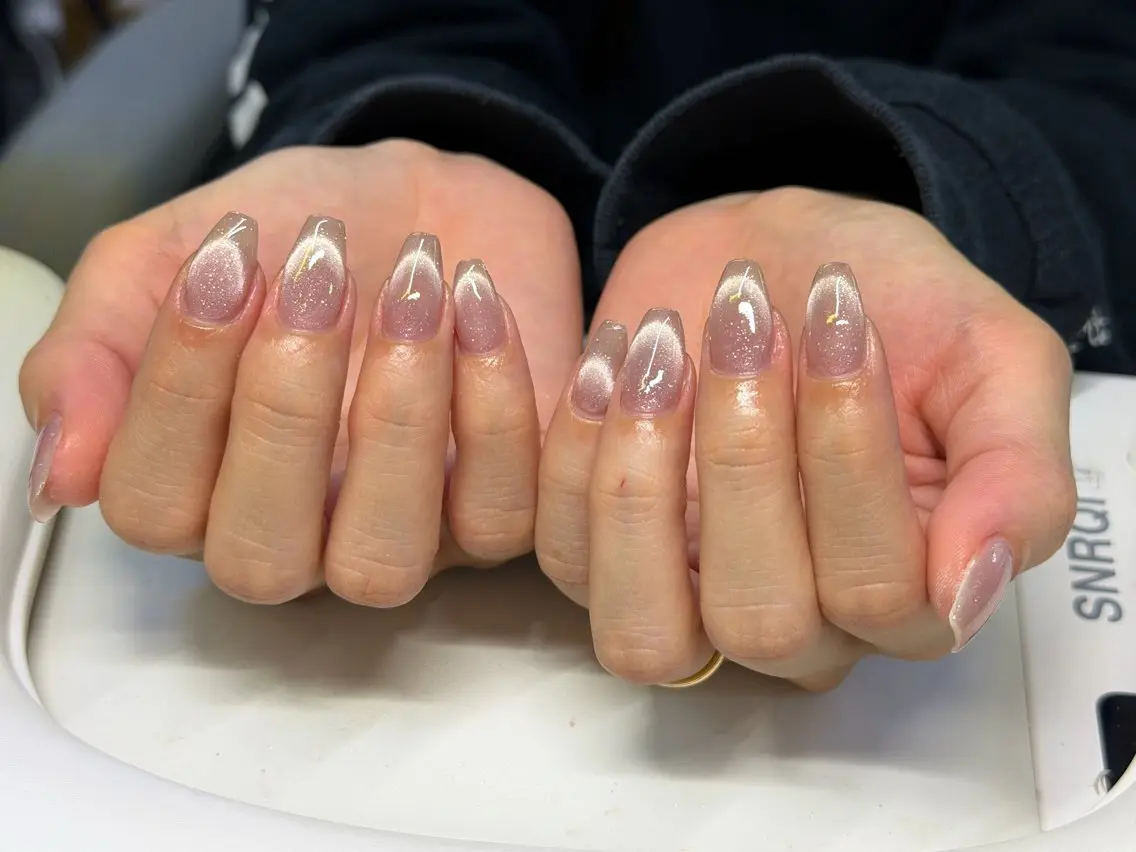 ネイル ハンドネイル ネネ. ネイルリストのネイルデザイン
