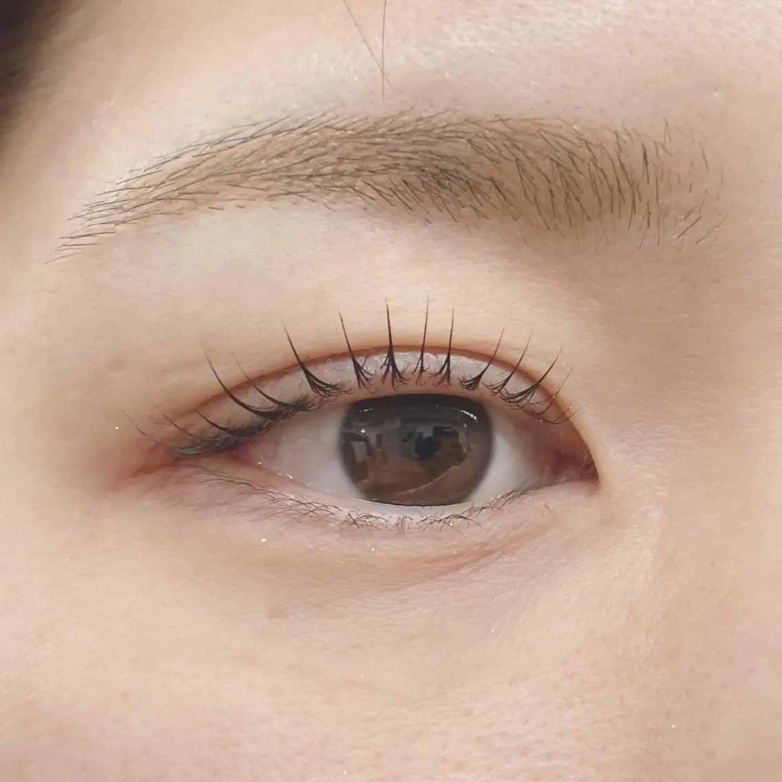 マツエク・マツパ マツパ tozone eye AYANOのマツエク・マツパデザイン