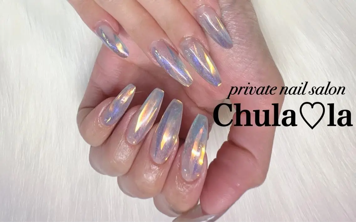 ネイル ハンドネイル Chula♡la 豊見城市高安のネイルデザイン