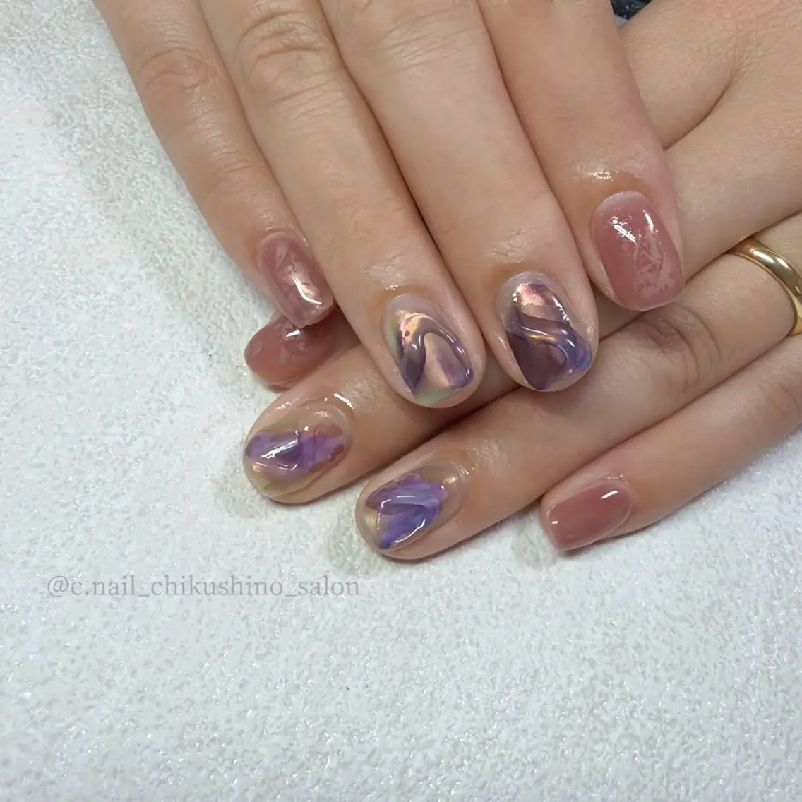 ネイル C.Nail &Eyeのネイルデザイン