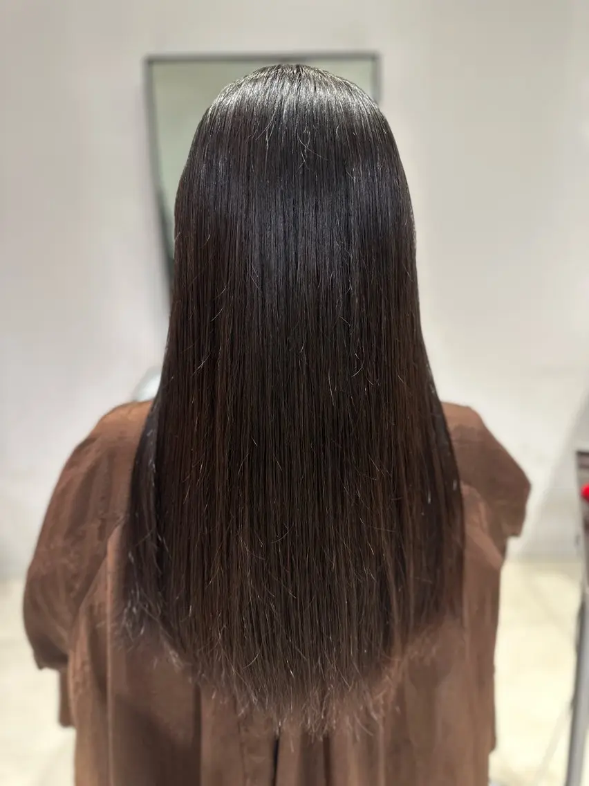 💐カット💐カット+マイクロバブル+クイックスパの写真