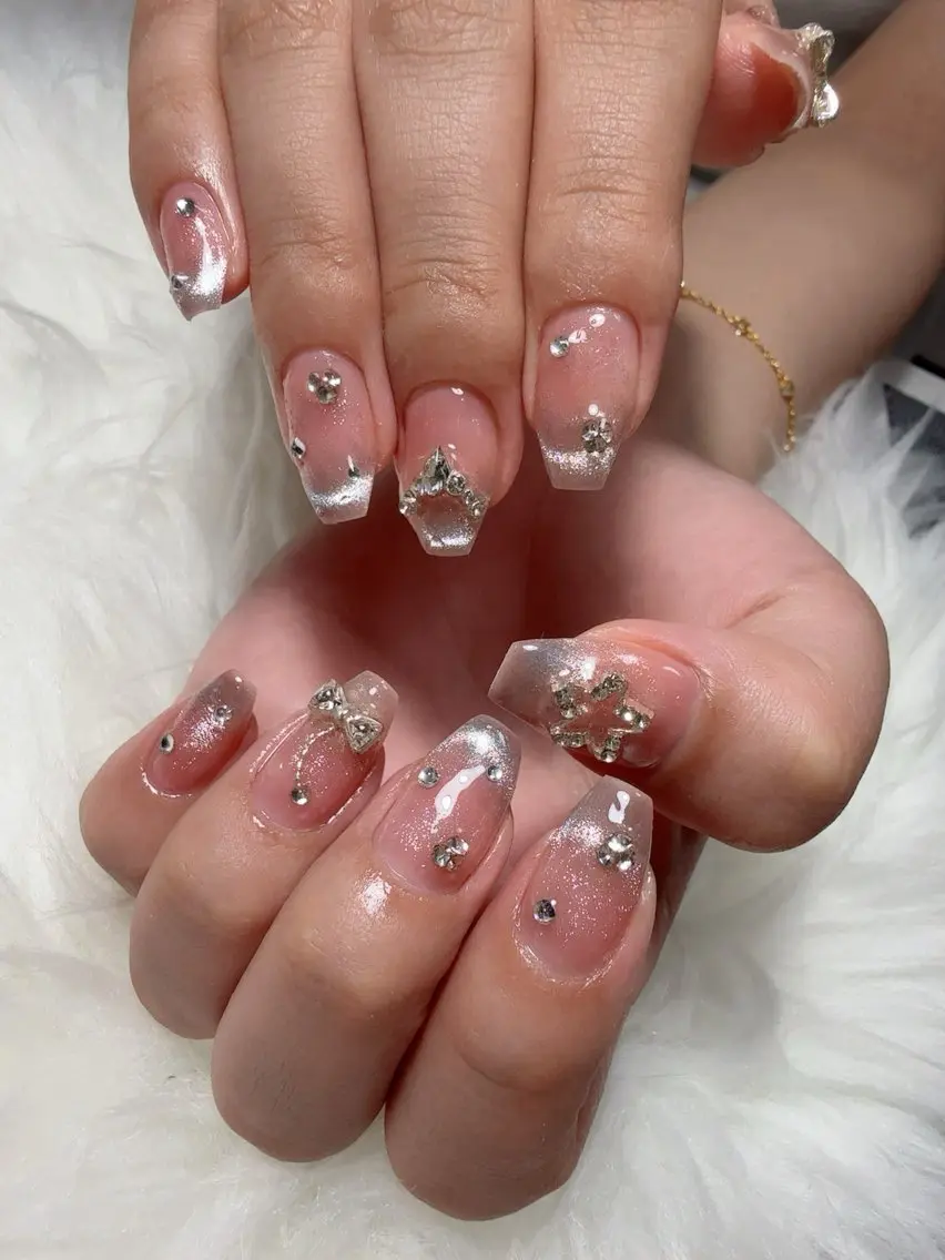 ネイル ハンドネイル ZUNBEE Nailのネイルデザイン