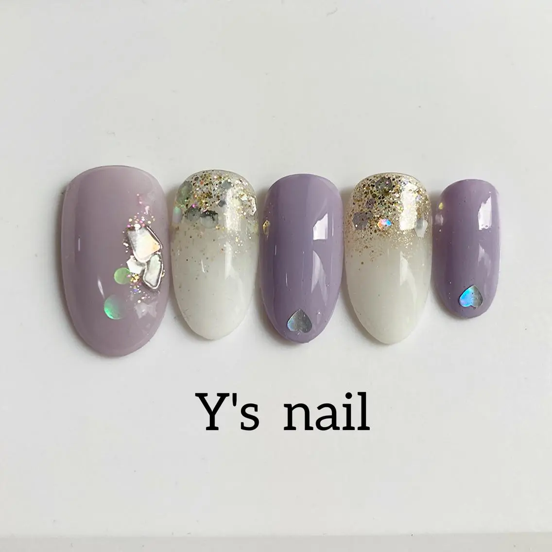 ネイル 韓国ネイル 手書きが得意🖌️ Y’s  nailのネイルデザイン