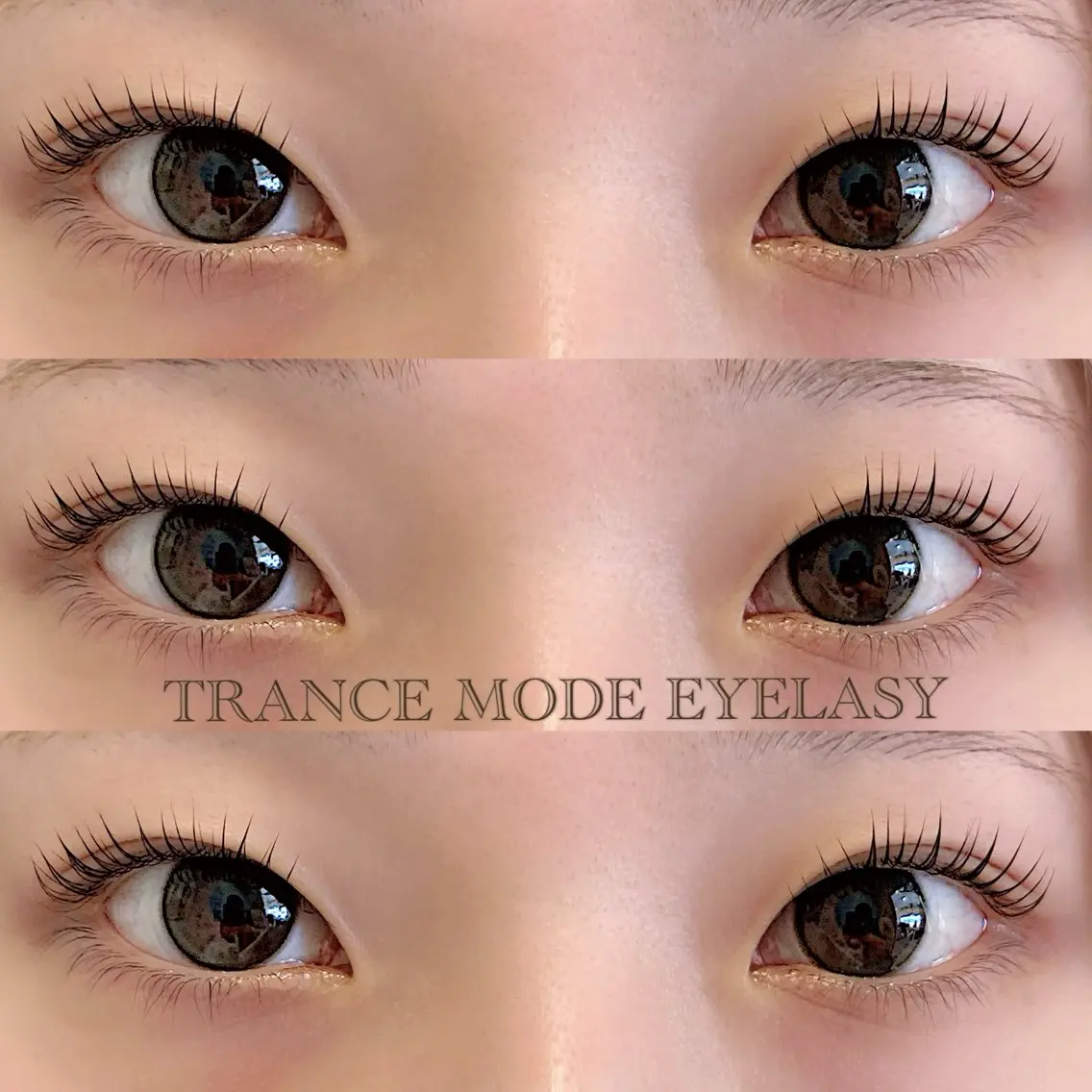 マツエク・マツパ TRANCEMODE 野平のマツエク・マツパデザイン