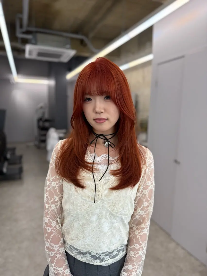 🌟7/2~8/9限定クーポン🌟【カット+カラー+marrb+1stepTR+お持ち帰りTR付】の写真