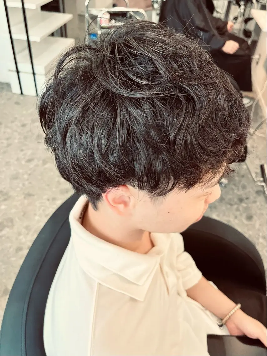 メンズ cecil hair /tomoのヘアスタイル