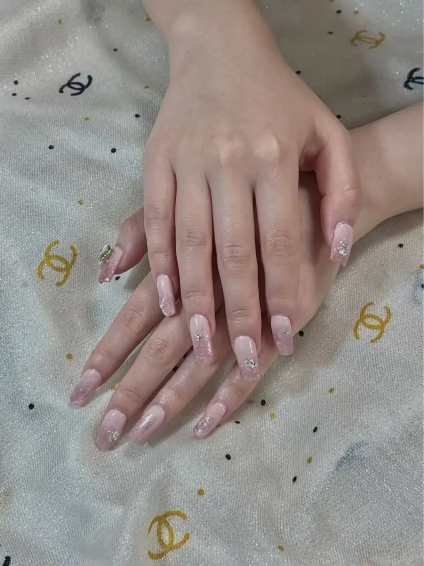 ネイル ハンドネイル し んのネイルデザイン