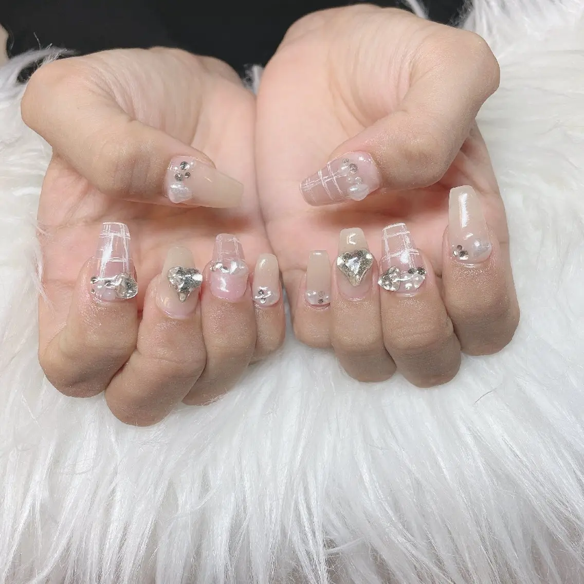 ネイル ハンドネイル スカルプ専門店 D-Beautyのネイルデザイン