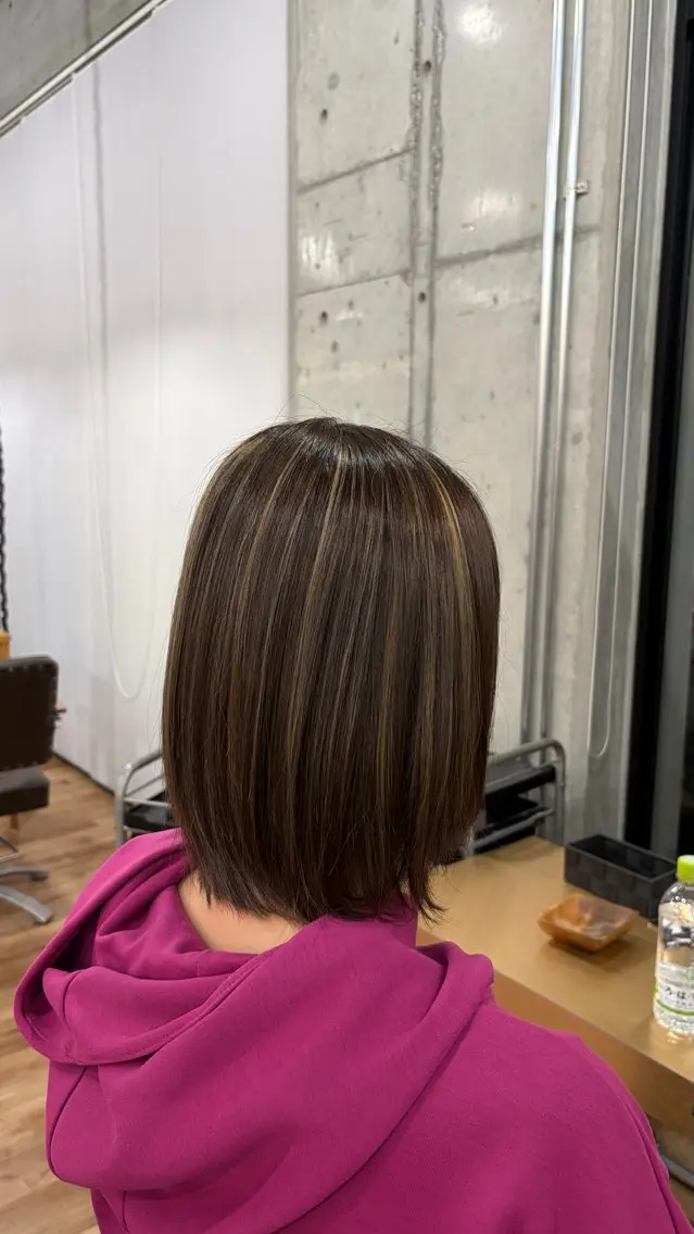 ショート 矢野 恵里佳のヘアスタイル