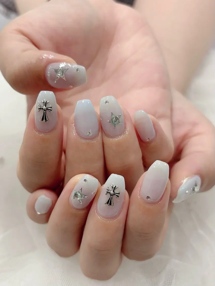 ネイル ♡Zir nail ゆい 🧸♡のネイルデザイン