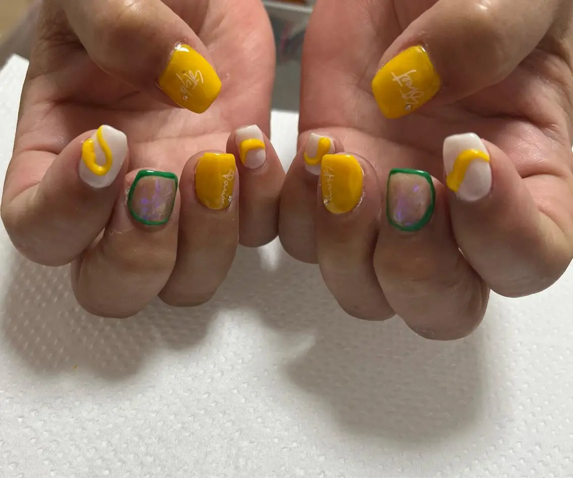 ネイル nail M&Tのネイルデザイン