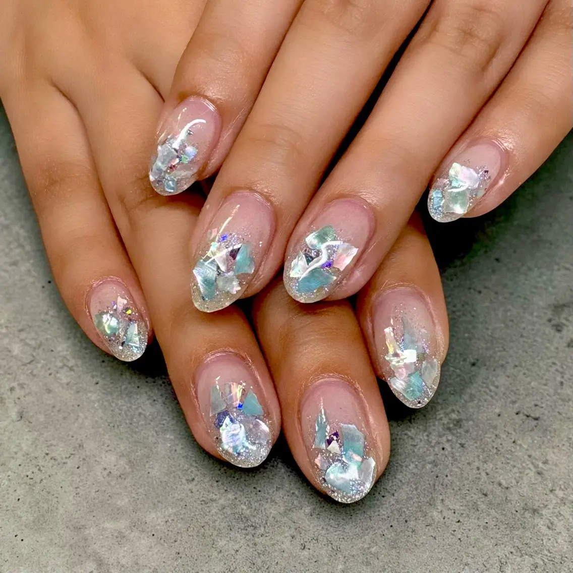 ネイル ハンドネイル orchid mikiのネイルデザイン