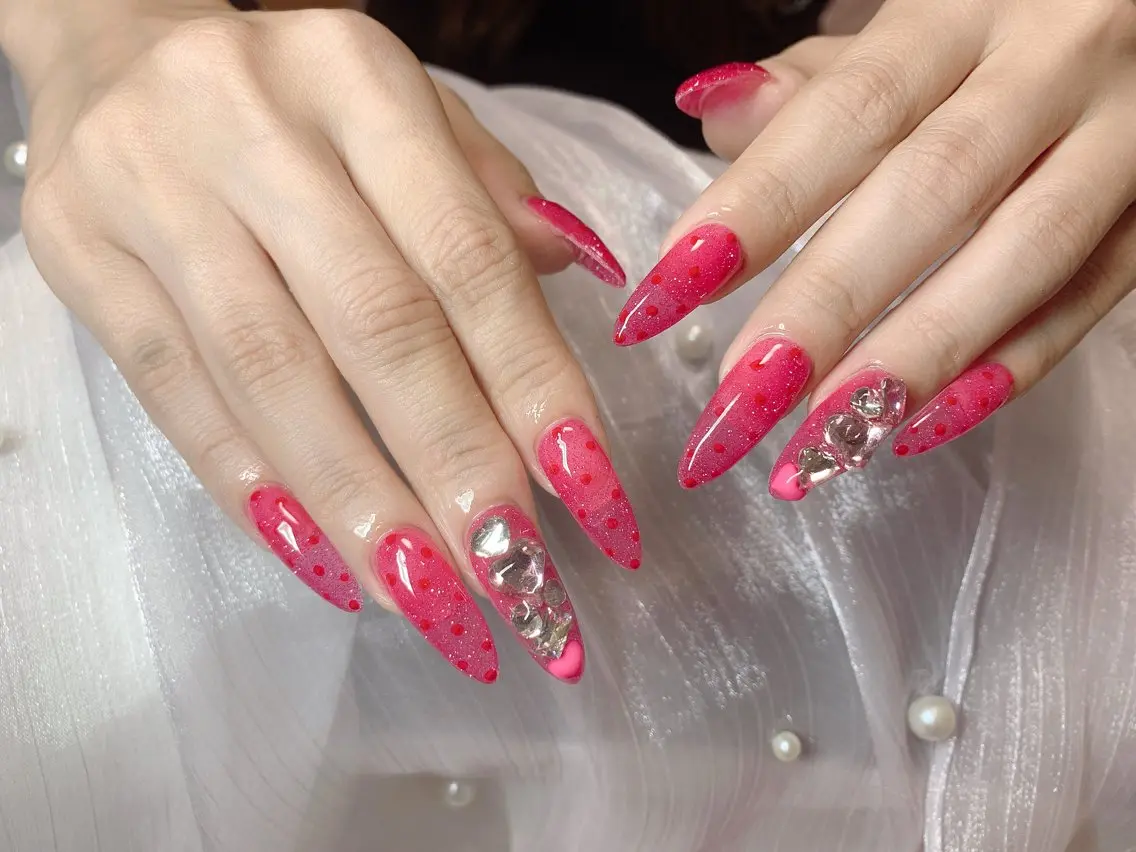 ネイル beautynail Emiのネイルデザイン