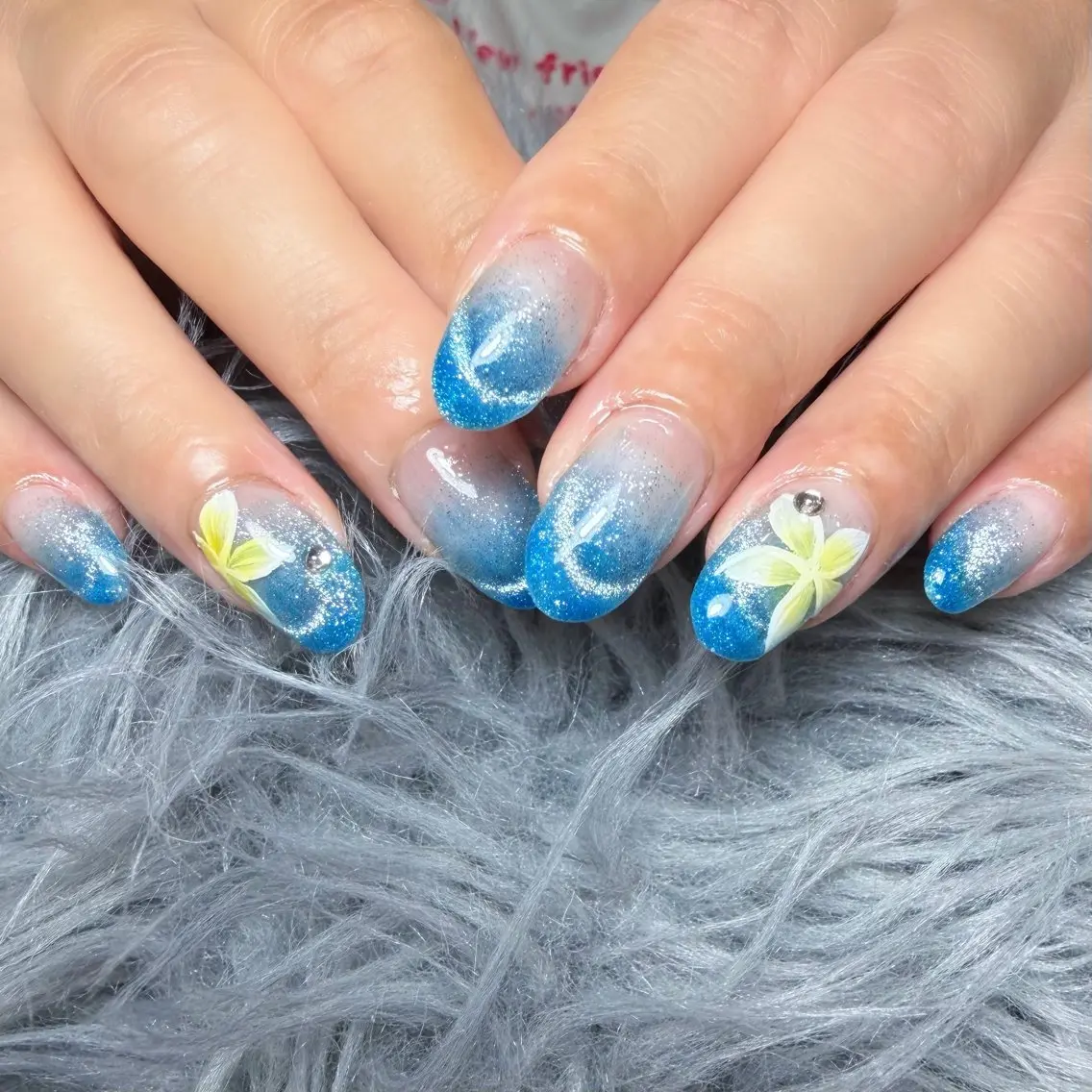ネイル ハンドネイル CHERILY meiのマツエク・マツパデザイン