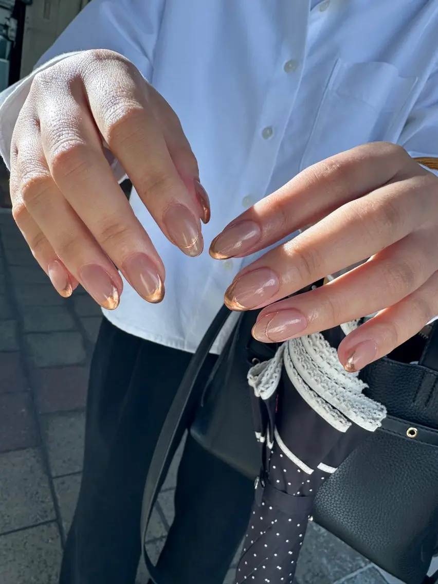 ネイル ハンドネイル nailsalon ∞ ﾐｶﾅﾙ ∞のネイルデザイン