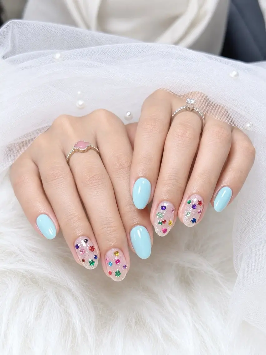 ネイル ハンドネイル LUNE DC NAILのネイルデザイン