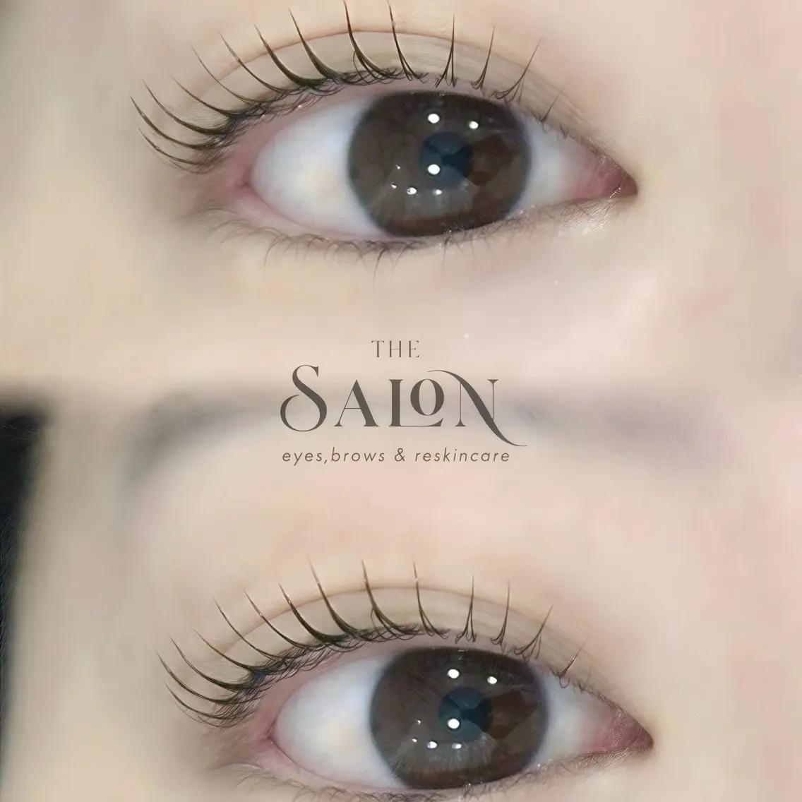 マツエク・マツパ マツパ THE SALON -thea-Yuriのマツエク・マツパデザイン