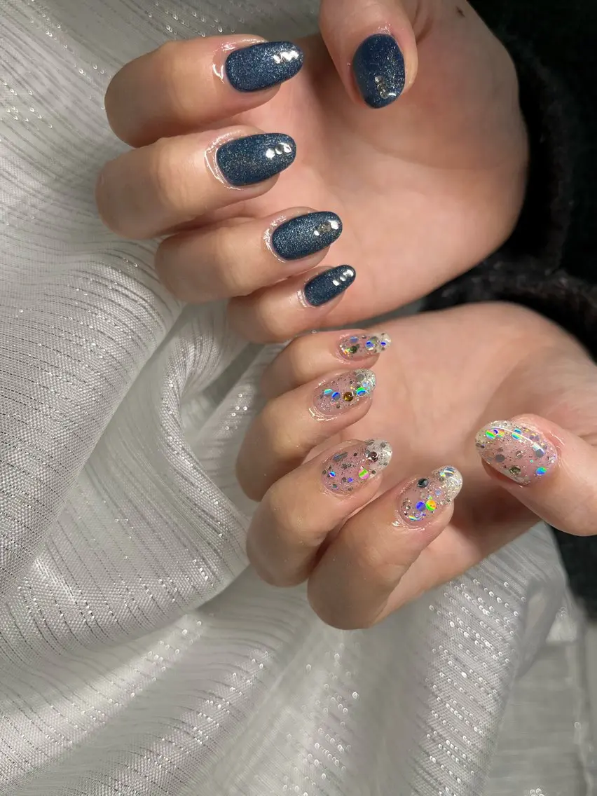 ネイル soary nailのネイルデザイン